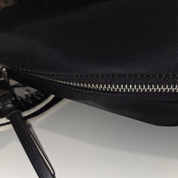 Black Shoulder Hobo Bag by Calvin Klein - Picture 7 of 13
